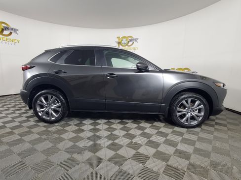 Certified 2025 MAZDA CX-30 AWD 2.5 S w/ Preferred Package image 10