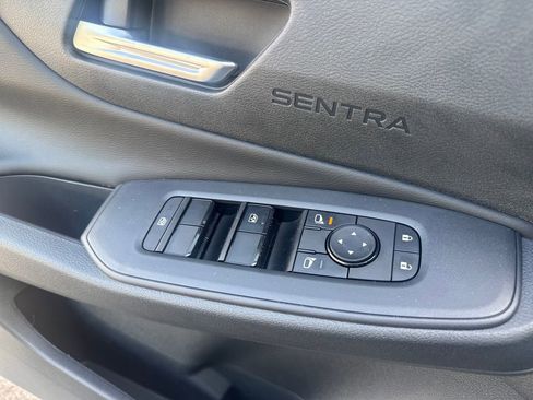 New 2026 Nissan Sentra S FWD image 12
