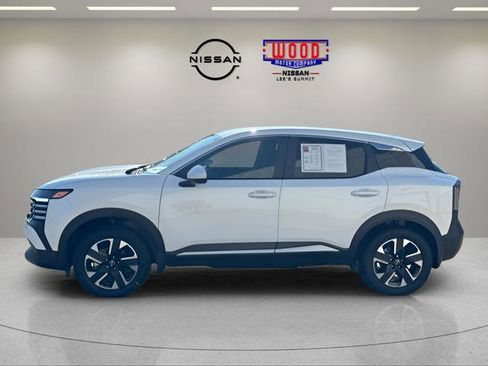 Certified 2025 Nissan Kicks SV image 6