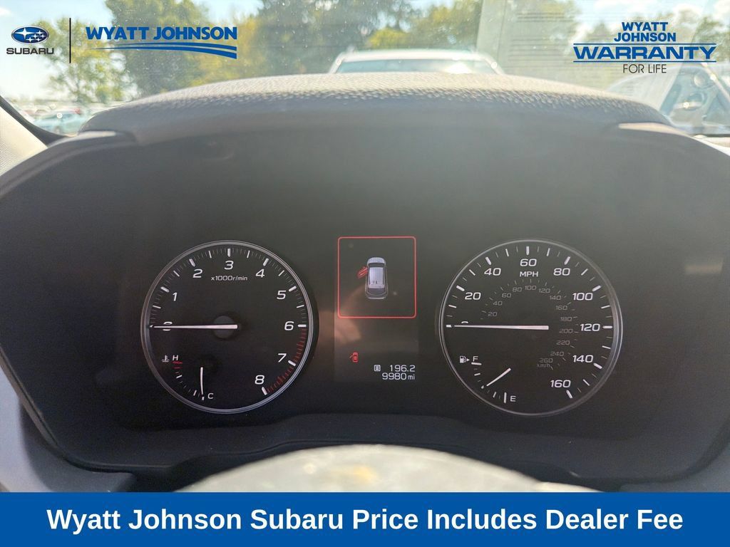 Used 2025 Subaru Crosstrek 2.5i Limited w/ Crosstrek Mirror Package AWD/4WD image 22