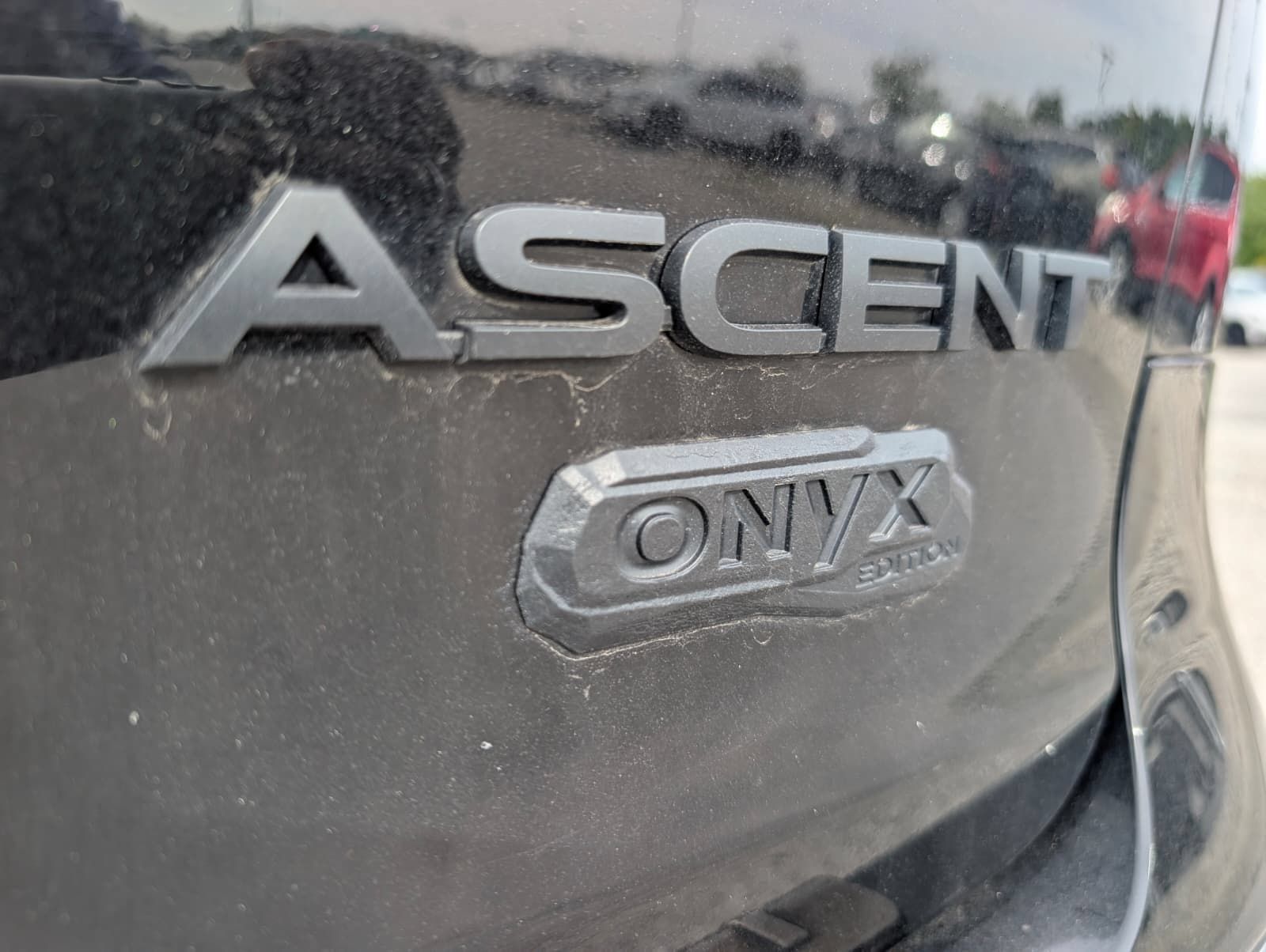Used 2024 Subaru Ascent Onyx Edition AWD/4WD image 44