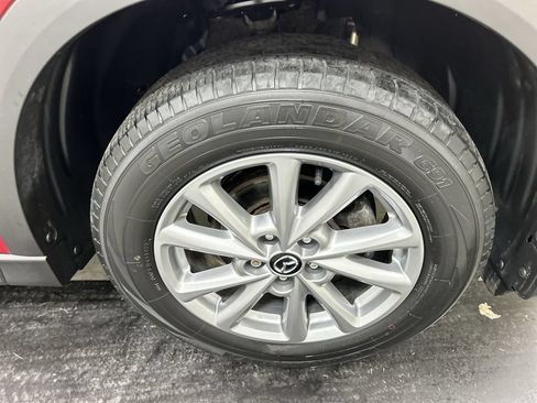 Used 2023 MAZDA CX-5 AWD 2.5 S w/ Select Package image 8