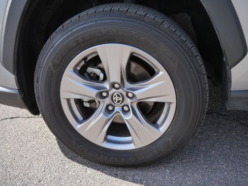 Certified 2025 Toyota RAV4 XLE AWD/4WD image 16