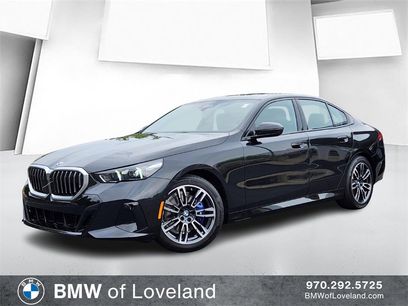 New 2026 BMW 530i xDrive w/ M Sport Package