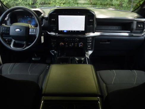 Used 2024 Ford F150 STX AWD/4WD image 8