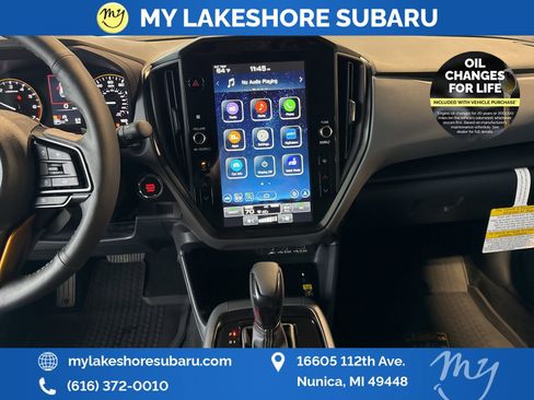 New 2026 Subaru Crosstrek 2.5i Wilderness image 14