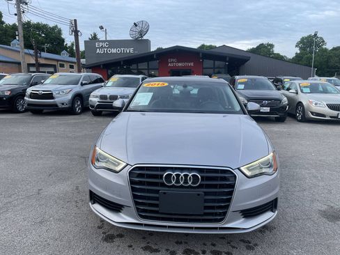 Used 2015 Audi A3 1.8T Premium Plus w/ Premium Plus Package FWD image 4
