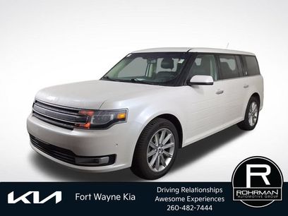 Used 2018 Ford Flex Limited w/ Equipment Group 301A