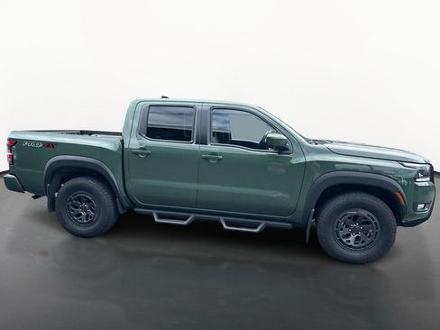 Used 2025 Nissan Frontier PRO-4X w/ Pro Premium Package AWD/4WD image 2