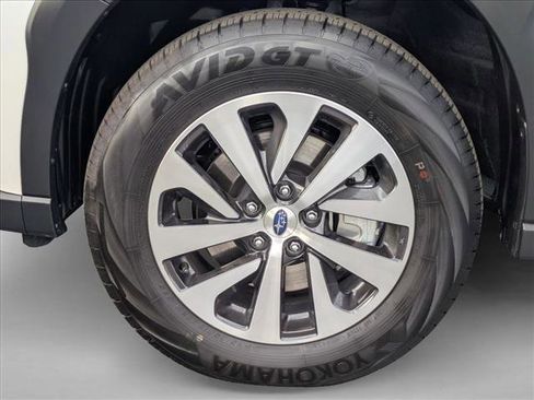 Certified 2025 Subaru Outback Premium image 23