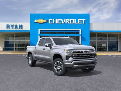 New 2026 Chevrolet Silverado 1500 LTZ w/ LTZ Premium Texas Edition