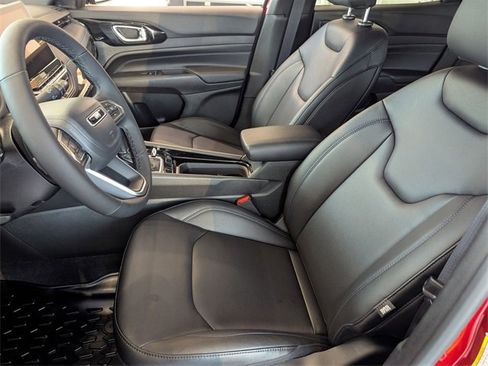 New 2025 Jeep Compass Limited w/ Sun & Sound Group image 10