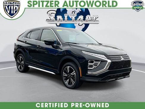 Used 2023 Mitsubishi Eclipse Cross SEL image 1