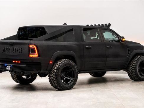 Used 2024 RAM 1500 TRX image 7