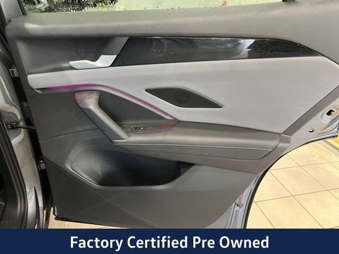 Certified 2025 Volkswagen Tiguan SE AWD/4WD image 22