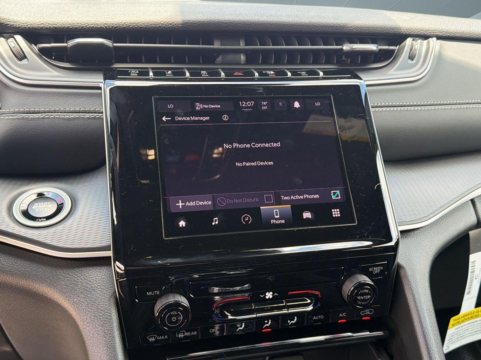 New 2026 Jeep Grand Cherokee Laredo RWD image 22