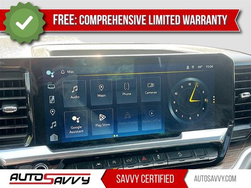 Used 2022 Chevrolet Silverado 1500 RST w/ Z71 Off-Road Package image 15