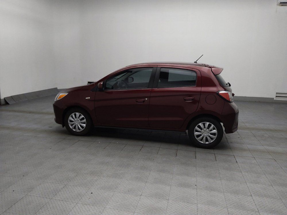 Used 2023 Mitsubishi Mirage ES FWD image 3