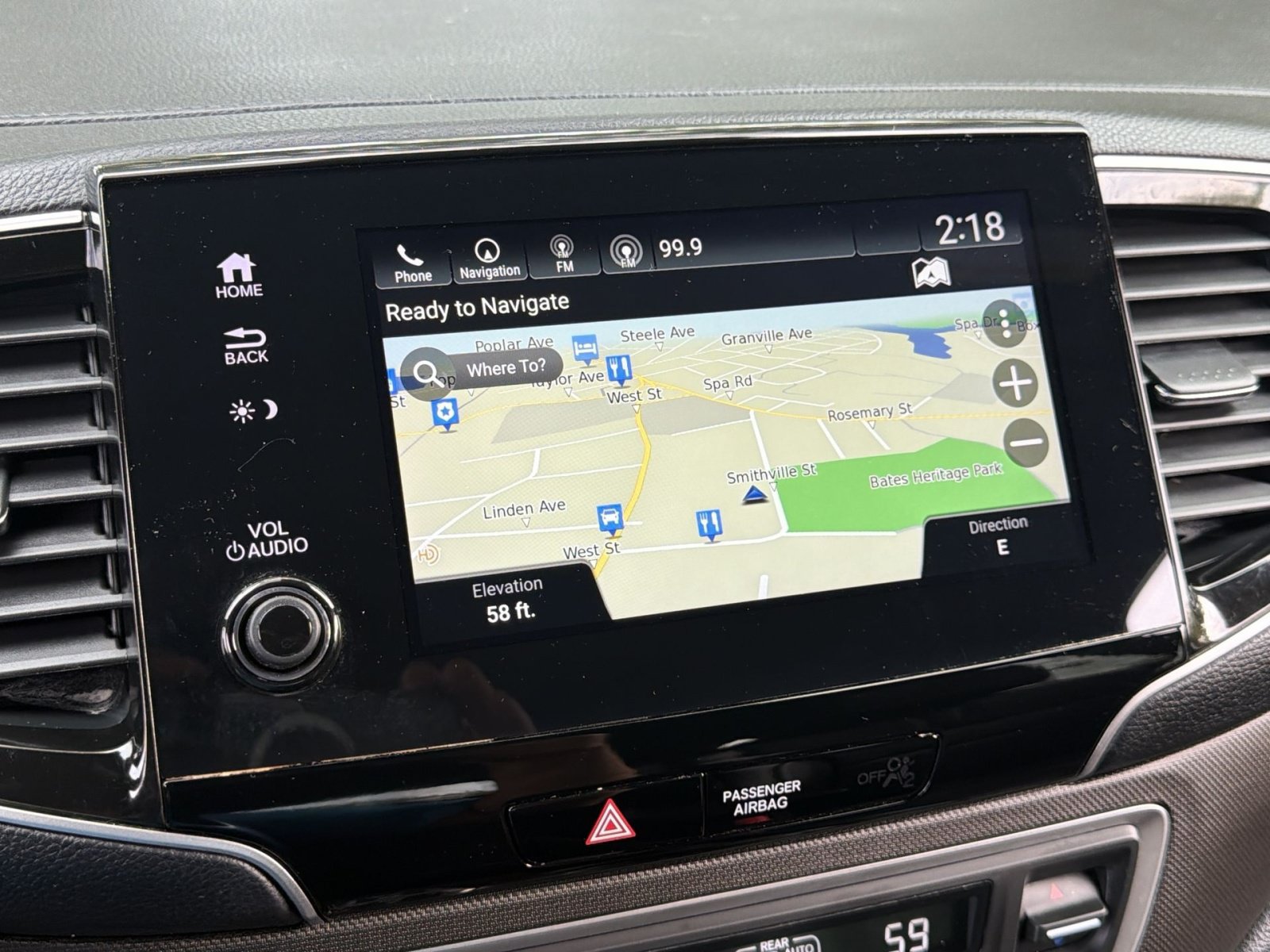 Used 2022 Honda Passport TrailSport image 21