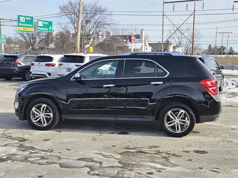 Used 2016 Chevrolet Equinox LTZ w/ Enhanced Convenience Package image 2