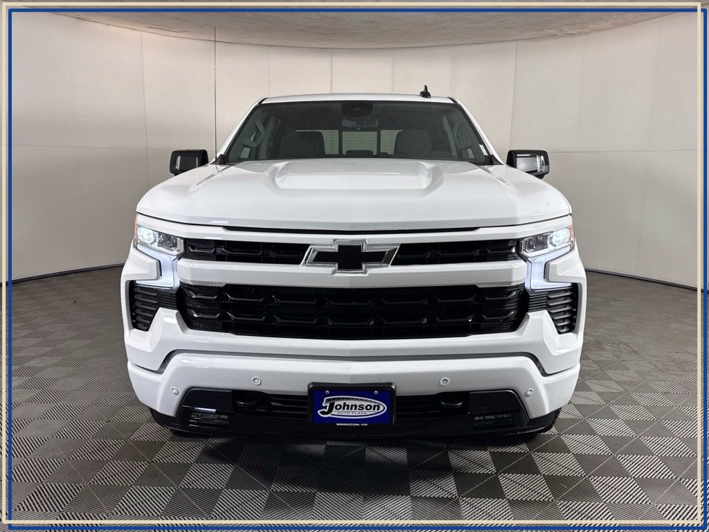 New 2026 Chevrolet Silverado 1500 RST w/ Safety Package AWD/4WD image 3