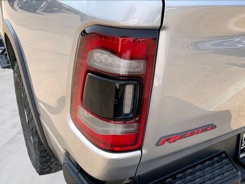 Used 2022 RAM 1500 Rebel w/ Rebel Level A Equipment Group AWD/4WD image 23