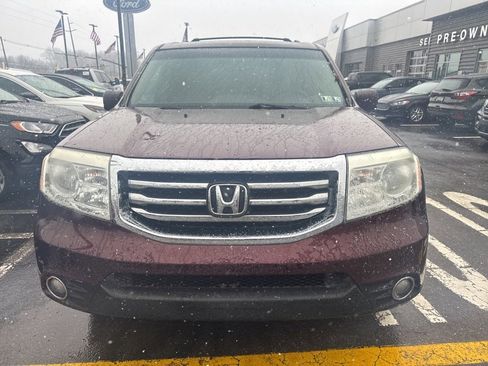 Used 2012 Honda Pilot EX-L image 2