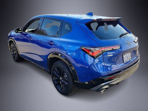 Used 2025 Acura ADX A-Spec image 4