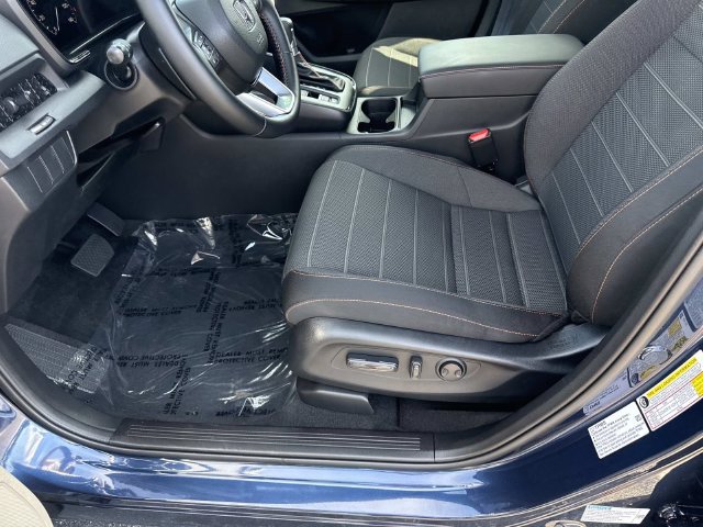 Certified 2026 Honda CR-V Sport image 19