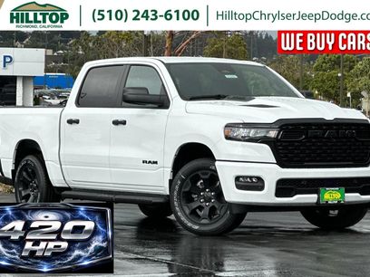 New 2026 RAM 1500 Express