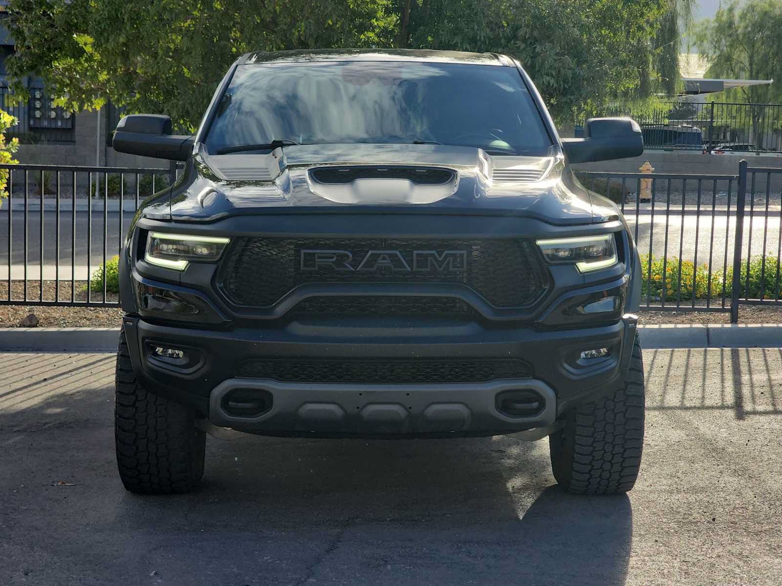 Used 2023 RAM 1500 TRX w/ TRX Level 1 Equipment Group AWD/4WD image 3