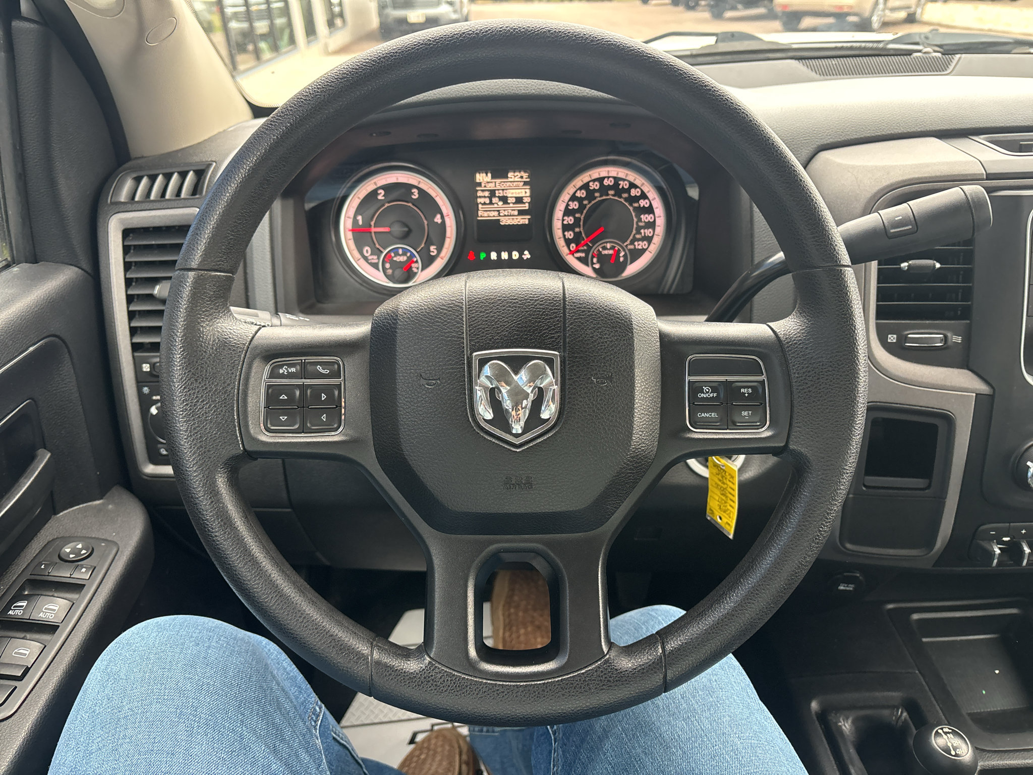 Used 2017 RAM 3500 Tradesman w/ Popular Equipment Group AWD/4WD image 14