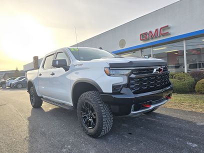 Used 2025 Chevrolet Silverado 1500 ZR2