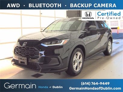 Used 2025 Honda HR-V LX