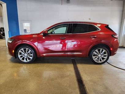 Certified 2021 Buick Envision Avenir w/ Technology Package II