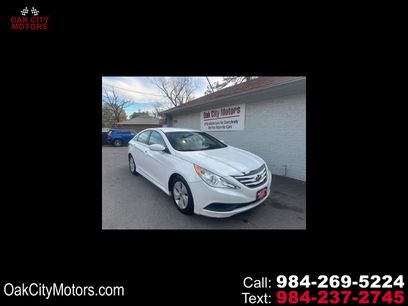 Used 2014 Hyundai Sonata GLS