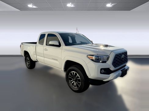 Certified 2022 Toyota Tacoma TRD Sport w/ Technology Package image 7