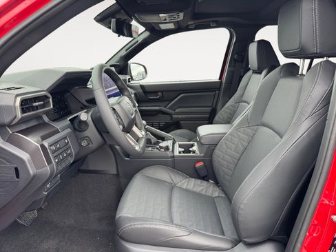 New 2025 Toyota 4Runner TRD Off-Road Premium image 11