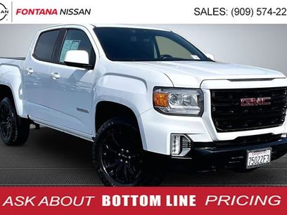 Used 2021 GMC Canyon Elevation w/ Trailering Package