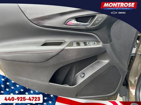 Certified 2023 Chevrolet Equinox RS w/ LPO, Cargo Package AWD/4WD image 9