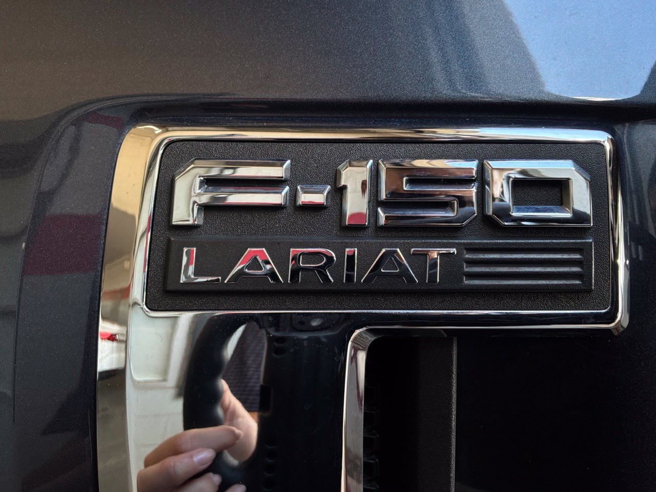 Used 2022 Ford F150 Lariat w/ Equipment Group 502A High AWD/4WD image 10