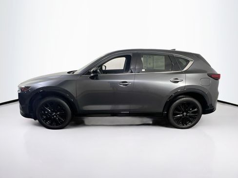 Used 2023 MAZDA CX-5 AWD 2.5 Turbo image 8