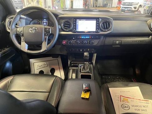 Used 2021 Toyota Tacoma TRD Pro AWD/4WD image 5