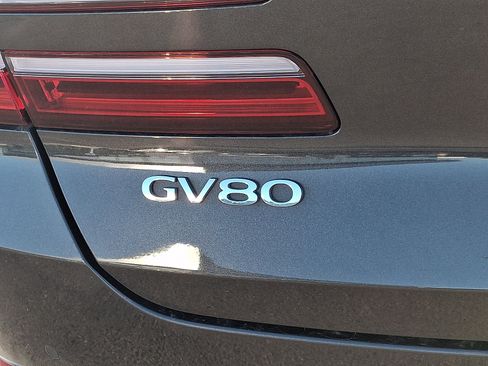 Certified 2024 Genesis GV80 3.5T w/ Prestige Package AWD/4WD image 30