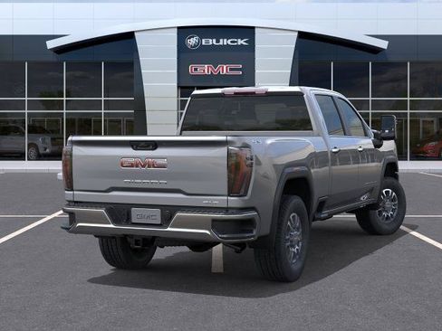 New 2026 GMC Sierra 2500 SLT w/ SLT Convenience Package AWD/4WD image 28