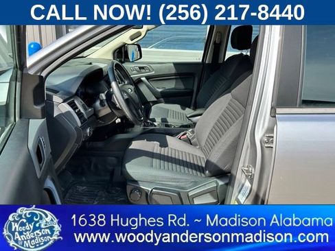 Used 2021 Ford Ranger XL w/ Trailer Tow Package RWD image 16
