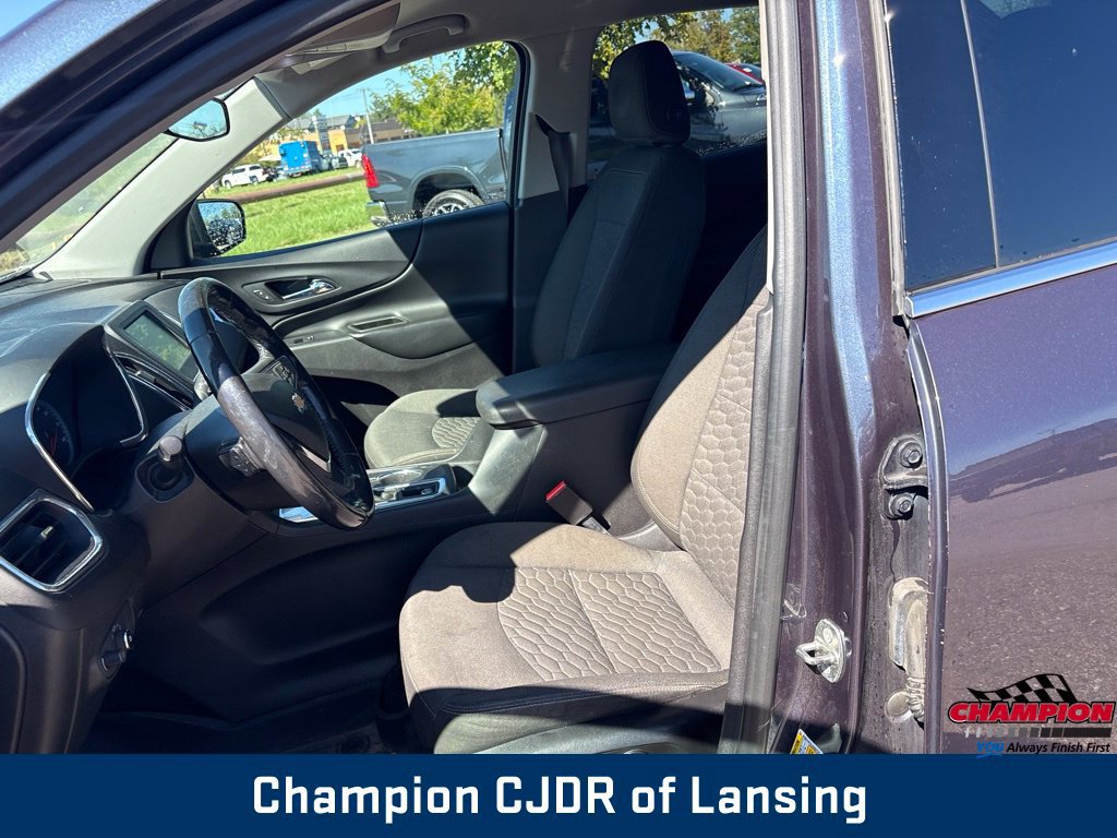 Used 2018 Chevrolet Equinox LT FWD image 9