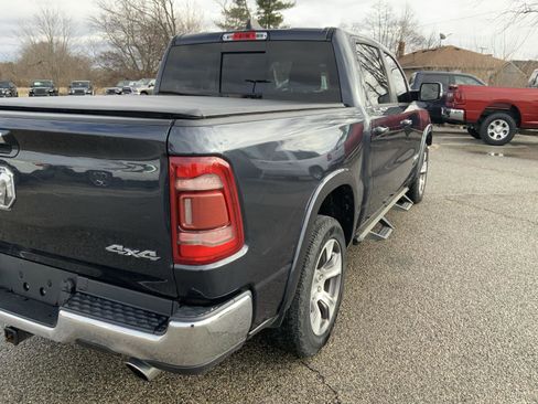 Used 2020 RAM 1500 Laramie image 18
