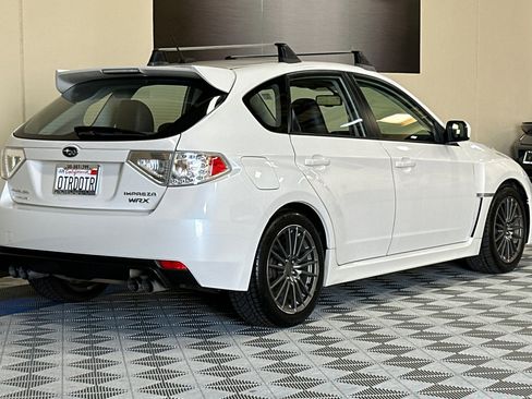 Used 2011 Subaru Impreza WRX Premium image 4
