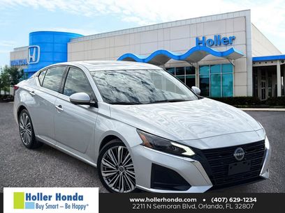 Used 2023 Nissan Altima 2.5 SL